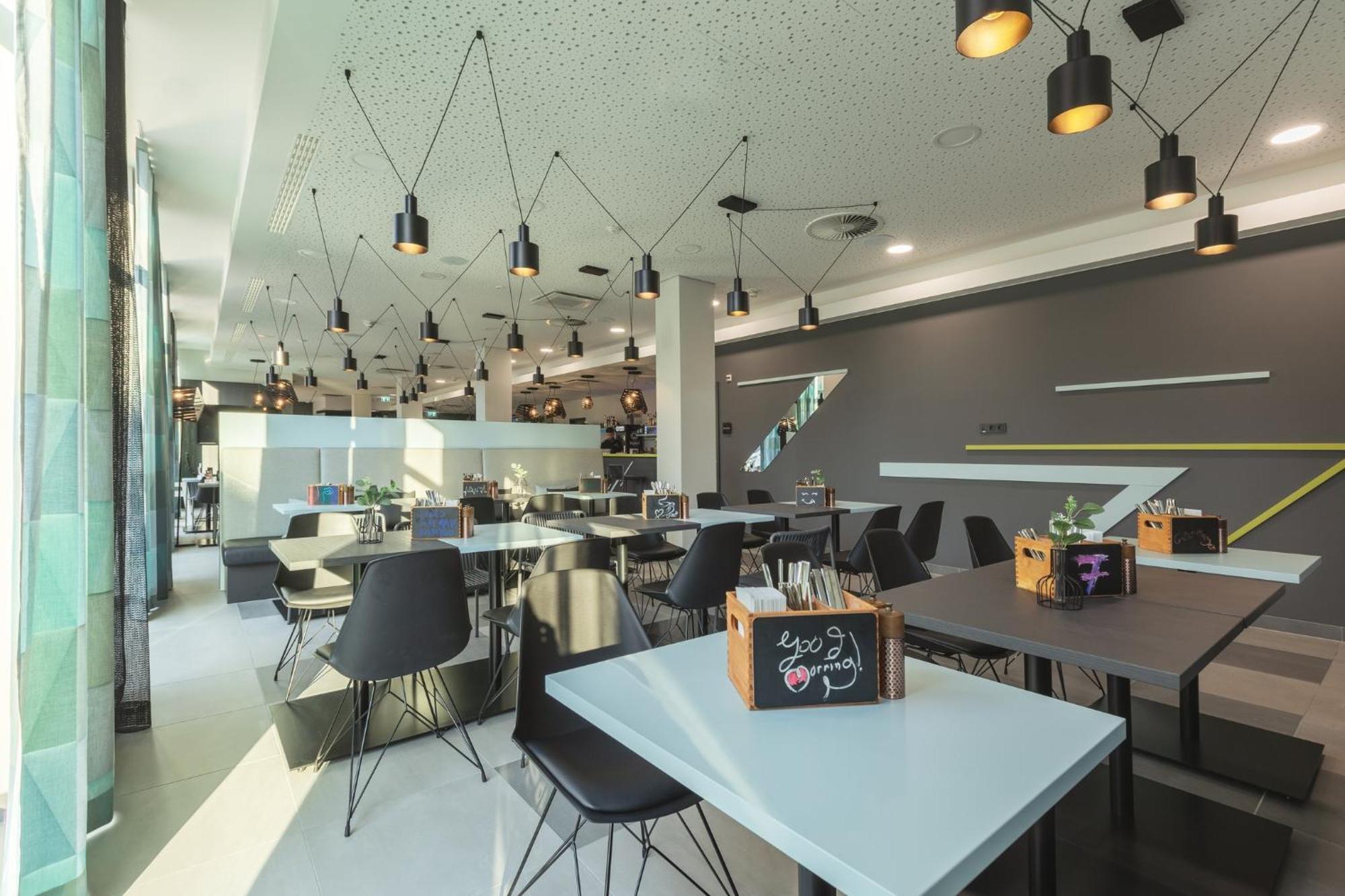 Holiday Inn - The Niu, Seven Dusseldorf Ost By Ihg Exterior foto